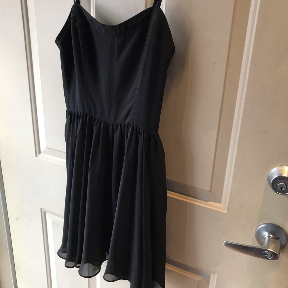 Little black dress